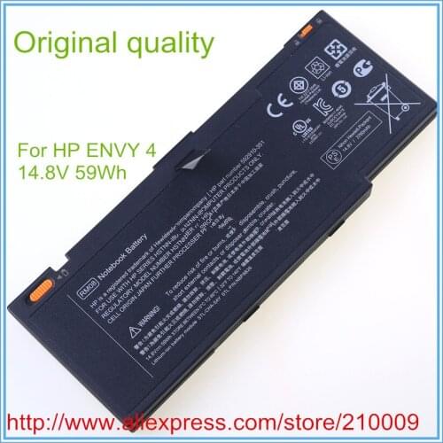 Original New Laptop Batteries for 592910-541 HSTNN-UBIK RM08