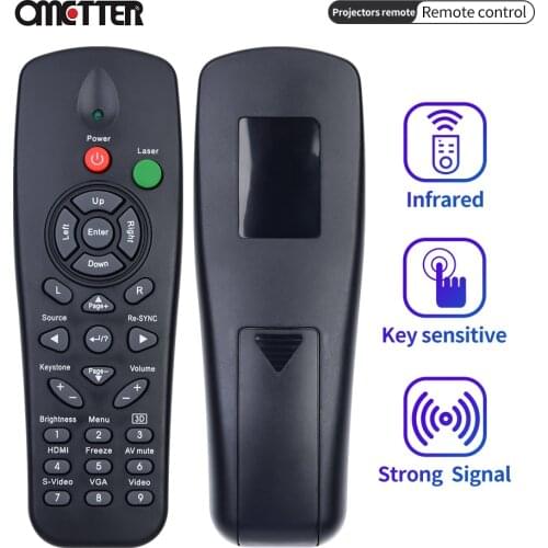 Suitable for Optoma projector remote control EX779P ES521 DS312 DS315 DX612 DX615 EP620 EP720 EP721 EP727 TS720 EX530