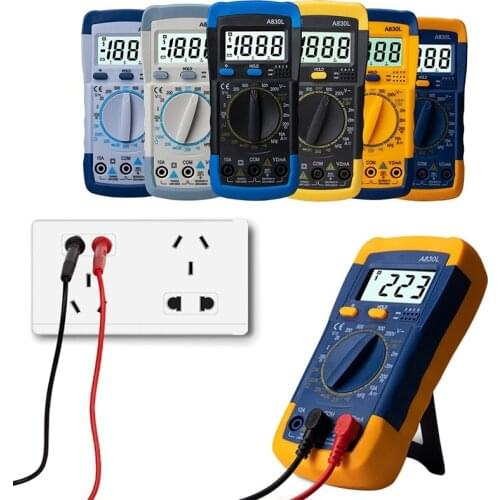 QiMtuo Digital Multimeters