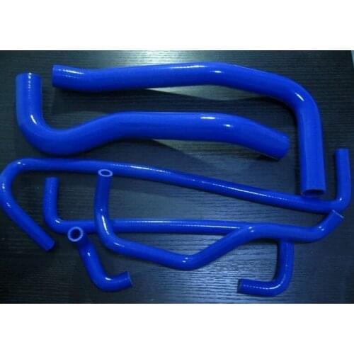 Silicone Radiator Hose for 1991-1994 HOLDEN COMMODORE VP & VQ 3.8 V6 1991 1992 1993 1994