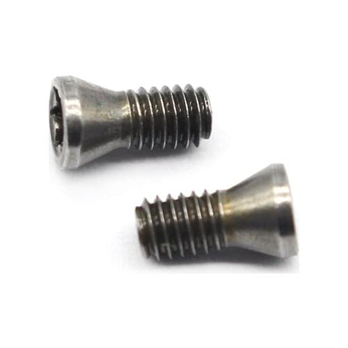 Plum screw M2.5 M2.5x6 45 T8 lathe turning screw CNC tool screw CNC cutter bar cutter milling machine system machine bolt