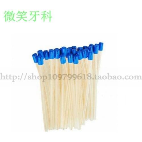Dental Disposable Saliva Ejector Suction Tips Aspirator Nozzles 100pcs