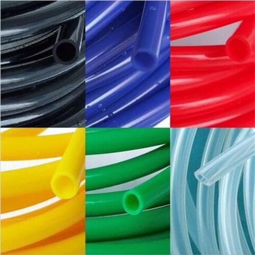 Silica gel Heat Shrinkable Tube Shrink Tubing Yellow-green 1mm-9mm