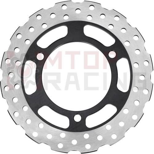 Rear Brake Disc for Kawasaki EX250 Ninja 250R 2008 2009 2010 2011 2012 Brake Rotor 1 Pices