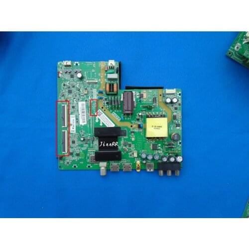 1.30.01.TH338F1-00-06 New original For Haier 43A6 main board 1.30.01.TH338F1-00-06 screen BOEI430WU1