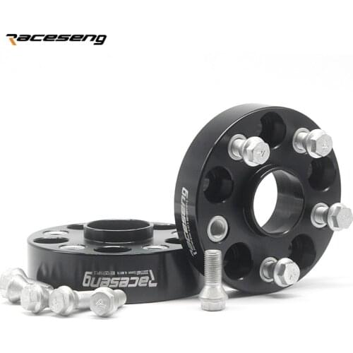 2Pieces 25/30/35mm Wheel Spacer Adapter PCD 5x120 CB 74.1 for BMW-E39 X5 X6 E70 E71 E72 F15 F16 F85 F86 M12xP1.5 or M14xP1.25