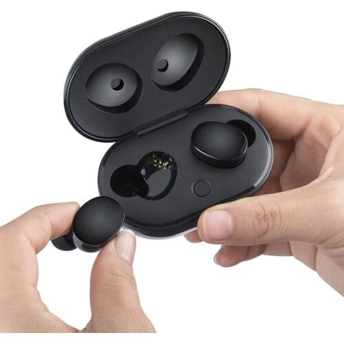 50pcs set wholeslae new 880 TWS Stereo Wireless Earphones IPX7 Waterproof BT5.0 Sports Earbuds HiFi Headphones with Charging Box