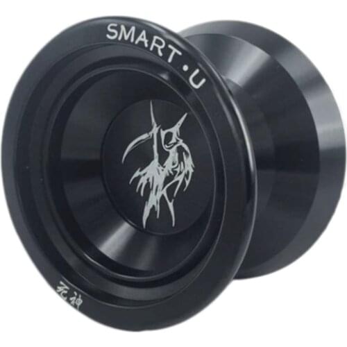 BEBOOYOYO New Metal Yoyo Professional Yoyo Set Yo Yo + Glove + 3 Rope S2 Yo-Yo Classic Toys Diabolo Gift For Children