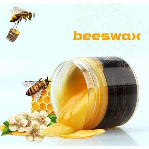 Wood Seasoning Beeswax Household Polishing for Wooden Furnitures Floor Home Accessories
