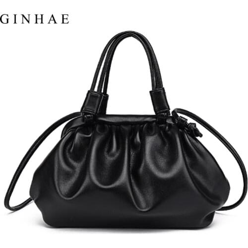 GINHAE Women's Colored Bags