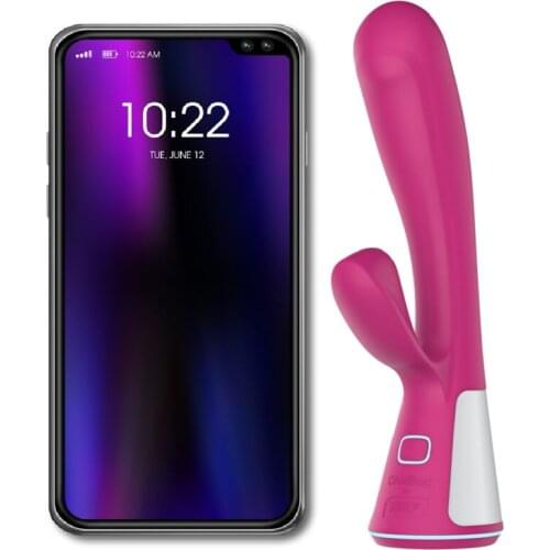 KIIROO OHMIBOD FUSE interactive vibrator point G, sexy toys, female dildo, vibrator, dildo, vibrators