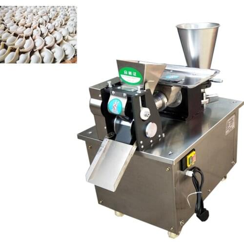 Chinese Dumpling Making Machine Samosa Maker Machine Ravioli Machine For Sale