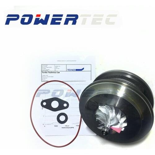KKK BV43 turbo cartridge core CHRA turbine 53039700131 53039700138 53039700189 for Audi A4 A5 A6 2.0 TDI 170HP 2007- 03L145701E