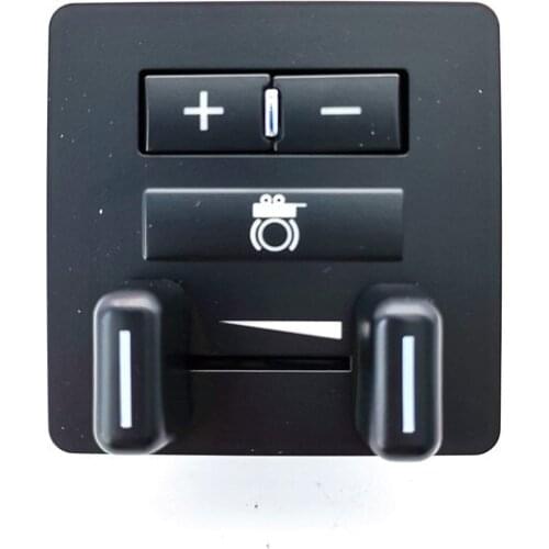 Trailer Brake Control Switch Button For 07-14 Chevrolet Silverado GMC Sierra