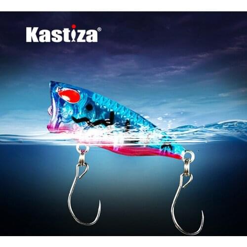 Hot High Quality Super Mini Popper Fishing Lures 4cm 3g Artificial Wobblers Topwater Swimbait Black Minnow Lifelike Crankbait