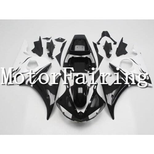 Motorcycle Bodywork Fairing Kit Fit For YZF R6 2003 2004 2005 ABS Plastic Injection Molding Moto Hull Fairings R603N2