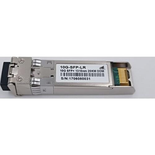 Optical Transceiver SFP Module SFP+ 10G 20KM -1310-LC 5pair