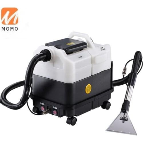Professional steam portable industrial foam automatic Sofa Carpet cleaning machine equipment