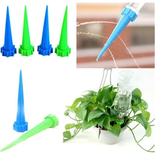 Automatic Drip Irrigation System Watering Spike Plants Flower Garden Auto Self-Watering System Device