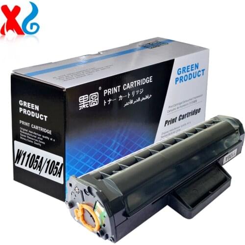 Compatible W1105A W1106A W1107A 105A 106A 107A Toner Cartridge For HP Laser 107a 107w/MFP 135w/MFP 135a/MFP 137fnw With Chip