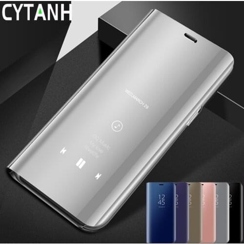 Case G8 V40 V30 Plus V50 Luxury Hot Smart Mirror Flip Cover For LG Q60 K50 K50S V60 K61 K41S K51S Phone Case Coque Fundas