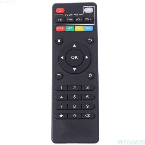 Universal Ir Remote Control For Android Tv Box MXQ-4K Mxq Pro H96 ProT9 Replacement Remote Control