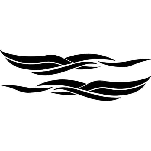 MOTORHOME/CARAVAN VINYL GRAPHICS DECALS STICKERS STRIPES CHOICE OF COLOURS mt-012