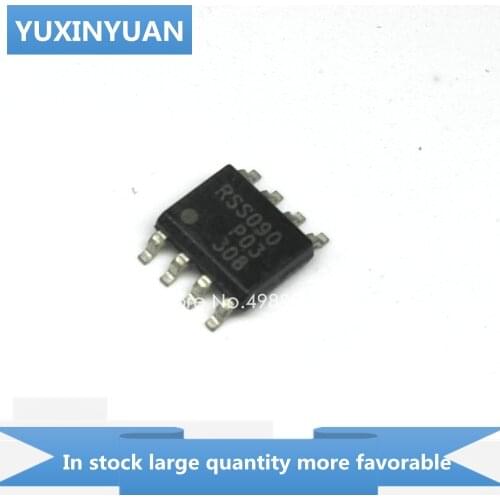 YUXINYUAN 10PCS/LOT RSS090P03 RSS090P SS090P03 RS090P03 090P03 SOP8 in stock in stock