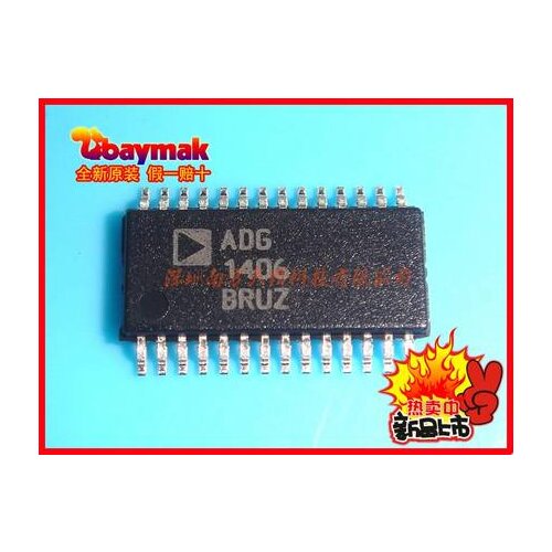 1-2-5PCS ADG1406BRUZ ADG1406 ADG1434YRUZ ADG1434 ADG715BRUZ ADG715 ADG1611BRUZ ADG1611 ADG1409YRUZ ADG1409Y