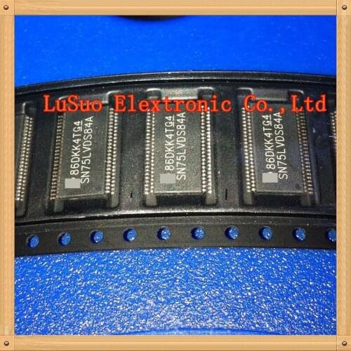 10PCS SN75LVDS84ADGGR SN75LVDS84ADGG SN75LVDS84A TSSOP New original