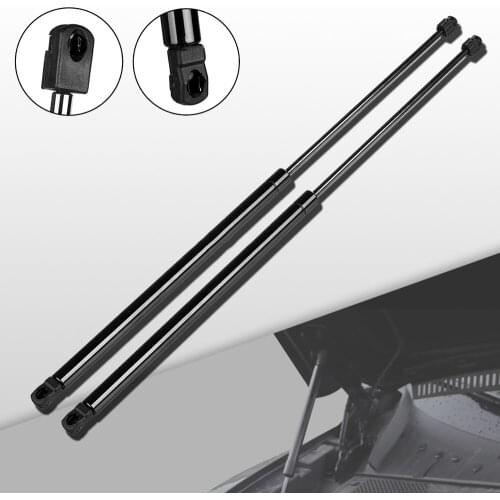 2 PCS Front Hood Lift Support Spring Shocks Struts For Buick Park Avenue 1997-2005