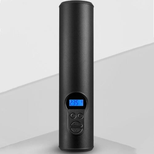 Mini Air Inflator Cordless Handheld Tire Pump 2000mAh for Motorcycle Car