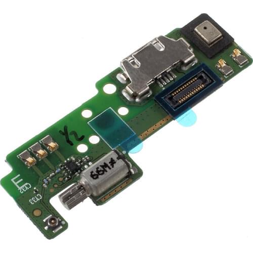 For Sony Xperia E5 F3313 F3311 Charge Charging Port Dock Connector Flex Cable