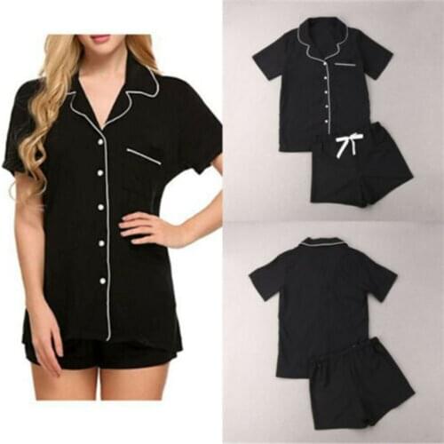 Goocheer Womens Summer Pajamas