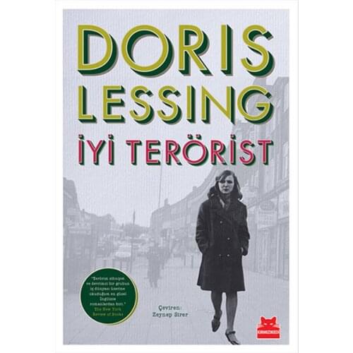Good Terrorist Doris Lessing Red Cat