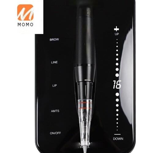 Hemp-Free Instrument Embroidery Machine Full Throw Eyebrow Tattoo Machine All-in-One Machine Semi-Permanent Grain Lip