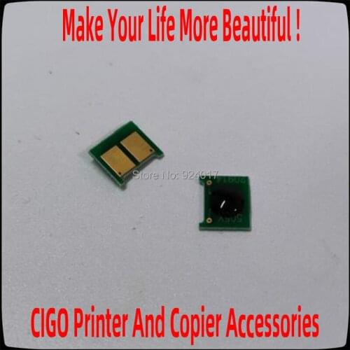 For HP 650A CE270A CE271A CE272A CE273A Toner Chip,For HP CP5525 CP5520 M750 CP 5525 5520 750 Color Printer Refill Toner Chip