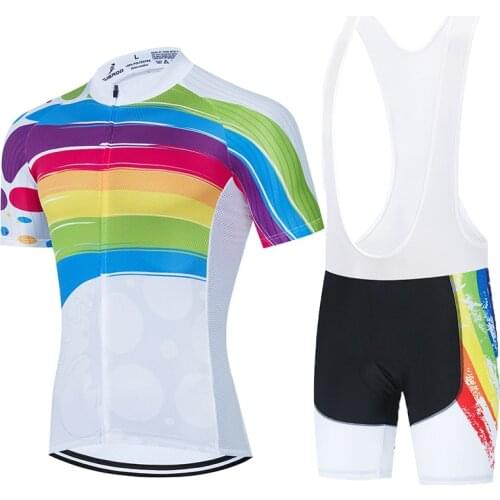 2021 bike Team ANDRONI GIOCATTOLI Laser Cut Band Cycling Jersey Set Mens Summer Breathable MTB Ropa Ciclismo Bicycle Maillot GEL