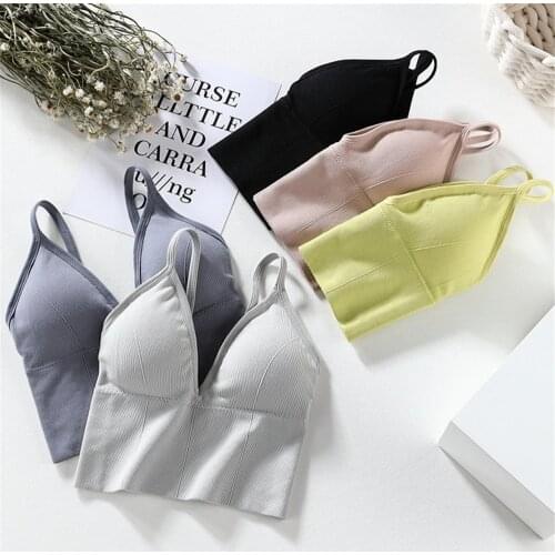 Beauty Back Bras Sexy Push-up Seamless Lingerie Cozy Wireless Lenceria Underwear Comfort Fashion Bralette нижнее белье женское