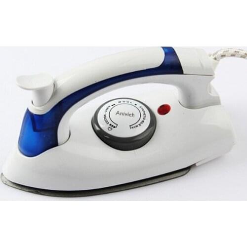 Mini Garment Steamers Travel Size Portable for Home Steamer 700W Steam Iron Ironing Clothes