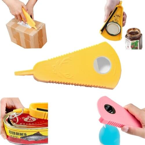 Multifunctional Twist Bottle Opener Cans Beer Multipurpose Bottle Opener Good Helper For Dismantling Express Delivery Portable