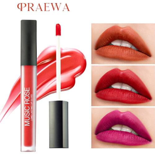 MUSIC ROSE Lipstick Sets