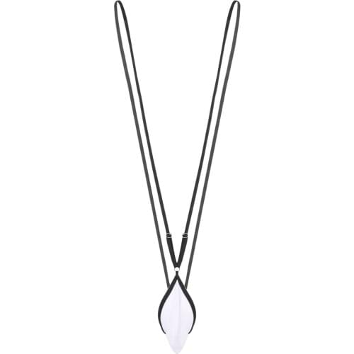 2021 Mens One-piece Lingerie Bodysuit Adjustable Spaghetti Shoulder Straps Y-back Sheer Bulge Pouch Thong Underwear Nightwear