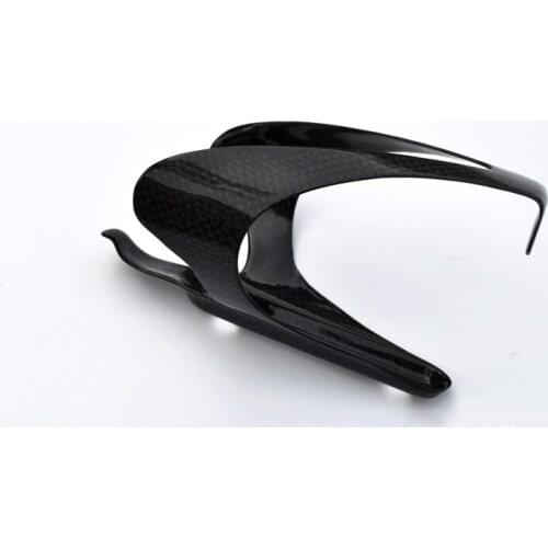New arrival OEM Road bicycle full carbon water bottle cages Mountain bike carbon water bottle holder & cages 25g Free shipping