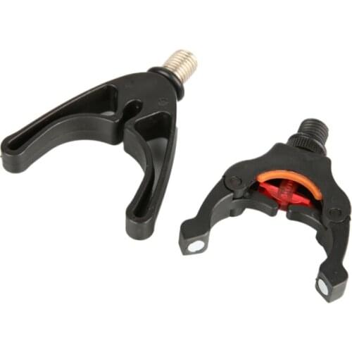 Ocean Outdoor Tools Saltwater Fishing Rod Rest Holder Plastic Elastic Anti Slip