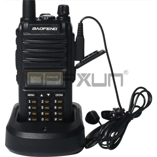 Baofeng Tri More Than Dual Band Walkie Talkie BF-A58S 136-174 220-260 400-480 MHz Portable FM Two Way Ham CB Radio Transceiver