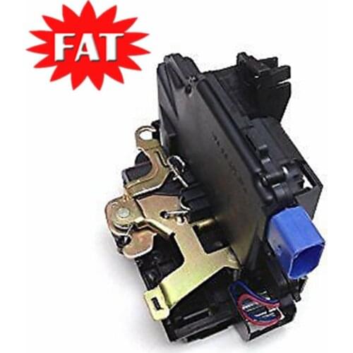 Central Locking Rear Right Door Lock Actuator For VW Polo Skoda Fabia Seat Cordoba (6L2) Ibiza (6L1) 6Y0839016A 6QD839016E