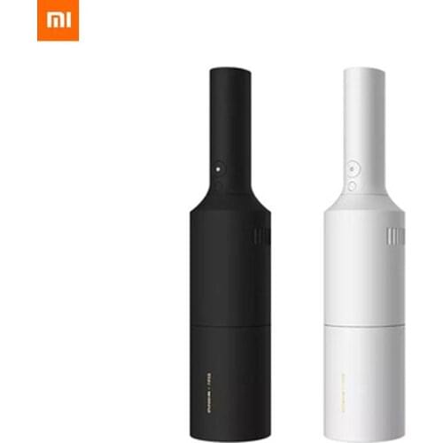 Xiaomi Shunzao Handy Vacuum Cleaner Hand-Held Cordless Handheld Wireless Car Home Super Powerful Suction Charging Vacuum Cleaner