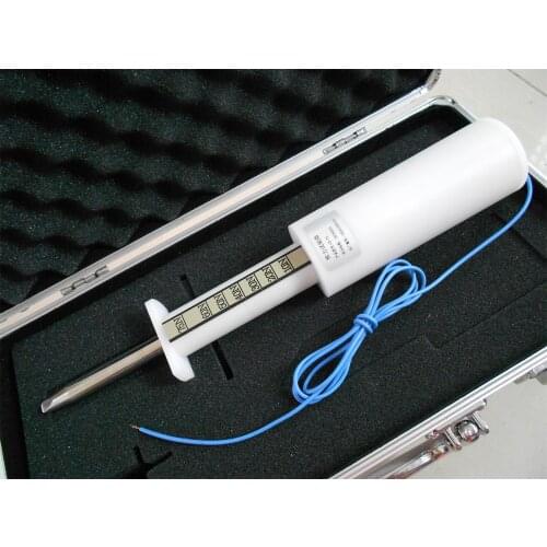 With thrust test equipment 11) 75N 50N thrust test means IEC61032 & GB16842 safety instrument