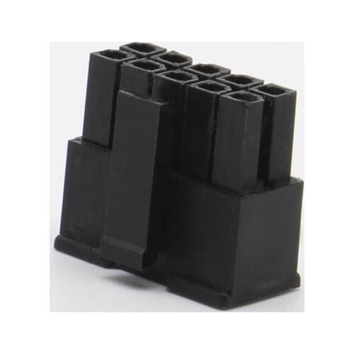 Molex3.0mm pitch connector connector PCB pin connector small 5557 docking plug male 10p double row 3.0